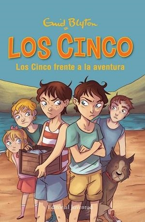 CINCO FRENTE A LA AVENTURA, LOS (LOS CINCO Nº9) | 9788426143006 | BLYTON, ENID | Llibreria Drac - Librería de Olot | Comprar libros en catalán y castellano online