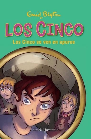CINCO SE VEN EN APUROS, LOS  (LOS CINCO Nº8) | 9788426142993 | BLYTON, ENID | Llibreria Drac - Librería de Olot | Comprar libros en catalán y castellano online