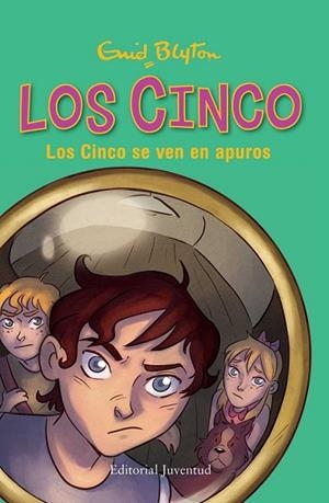 CINCO SE VEN EN APUROS, LOS  (LOS CINCO Nº8) | 9788426142993 | BLYTON, ENID | Llibreria Drac - Librería de Olot | Comprar libros en catalán y castellano online