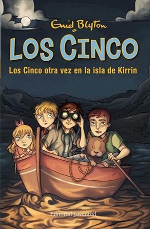CINCO OTRA VEZ EN LA ISLA DE KIRRIN, LOS  (LOS CINCO Nº6) | 9788426142962 | BLYTON, ENID | Llibreria Drac - Librería de Olot | Comprar libros en catalán y castellano online
