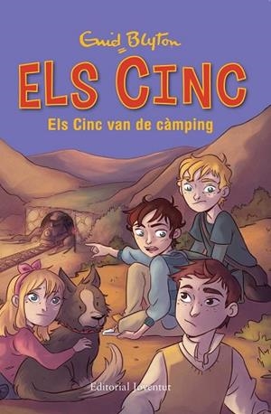 CINC VAN DE CÀMPING, ELS (ELS CINC 7) | 9788426143198 | BLYTON, ENID | Llibreria Drac - Llibreria d'Olot | Comprar llibres en català i castellà online