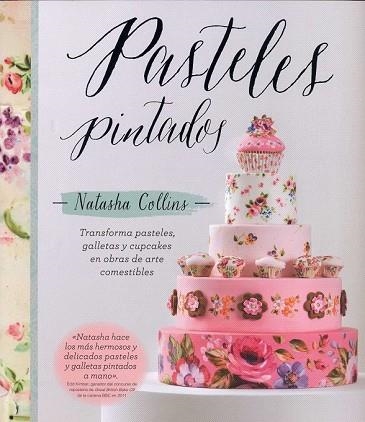 PASTELES PINTADOS | 9788426142207 | COLLINS, NATASHA | Llibreria Drac - Llibreria d'Olot | Comprar llibres en català i castellà online