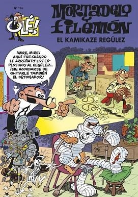 KAMIKAZE REGULEZ, EL | 9788466627184 | IBÁÑEZ TALAVERA, FRANCISCO | Llibreria Drac - Llibreria d'Olot | Comprar llibres en català i castellà online