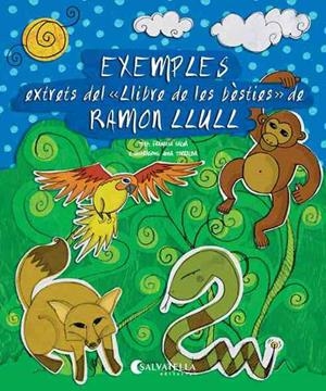 EXEMPLES | 9788484128496 | SALVÀ, FRANCESC | Llibreria Drac - Librería de Olot | Comprar libros en catalán y castellano online