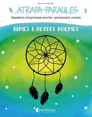 ATRAPA-PARAULES 3 | 9788484128984 | FERNÁNDEZ, NOEMÍ | Llibreria Drac - Librería de Olot | Comprar libros en catalán y castellano online