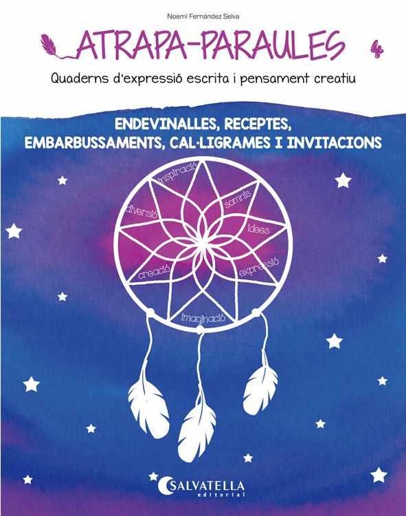 ATRAPA-PARAULES 4 | 9788484128991 | FERNÁNDEZ, NOEMÍ | Llibreria Drac - Librería de Olot | Comprar libros en catalán y castellano online
