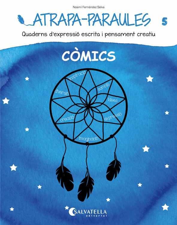 ATRAPA-PARAULES 5 | 9788484129004 | FERNÁNDEZ, NOEMÍ | Llibreria Drac - Librería de Olot | Comprar libros en catalán y castellano online