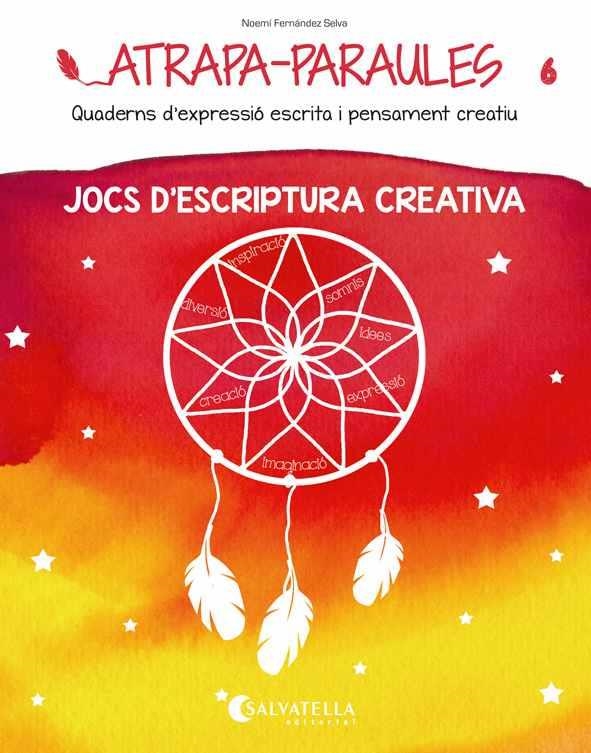 ATRAPA-PARAULES 6 | 9788484129011 | FERNÁNDEZ, NOEMÍ | Llibreria Drac - Librería de Olot | Comprar libros en catalán y castellano online