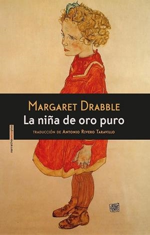 NIÑA DE ORO PURO, LA | 9788416358106 | DRABBLE, MARGARET | Llibreria Drac - Librería de Olot | Comprar libros en catalán y castellano online