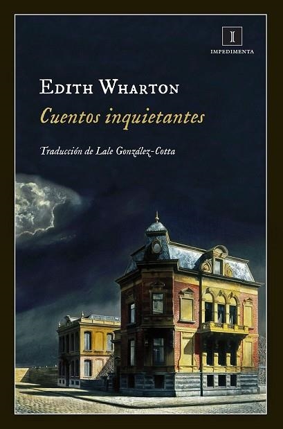 CUENTOS INQUIETANTES | 9788415979999 | WHARTON, EDITH | Llibreria Drac - Librería de Olot | Comprar libros en catalán y castellano online