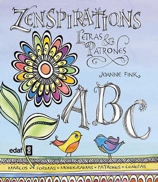 ZENSPIRATIONS | 9788441435926 | FINK, JOANNE | Llibreria Drac - Llibreria d'Olot | Comprar llibres en català i castellà online