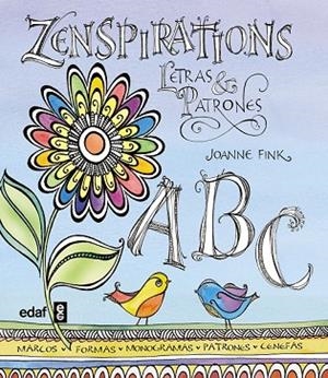 ZENSPIRATIONS | 9788441435926 | FINK, JOANNE | Llibreria Drac - Llibreria d'Olot | Comprar llibres en català i castellà online