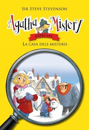 CASA DELS MISTERIS, LA (AGATHA MISTERY 1 ESPECIAL) | 9788424656799 | STEVENSON, SIR STEVE | Llibreria Drac - Llibreria d'Olot | Comprar llibres en català i castellà online