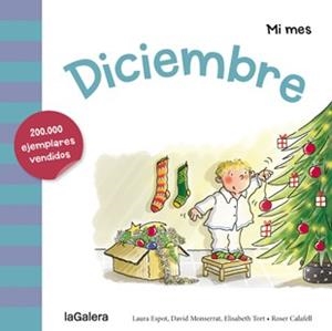 DICIEMBRE (MI MES) | 9788424655952 | VV.AA. | Llibreria Drac - Librería de Olot | Comprar libros en catalán y castellano online