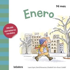 ENERO (MI MES) | 9788424655846 | VV.AA. | Llibreria Drac - Librería de Olot | Comprar libros en catalán y castellano online