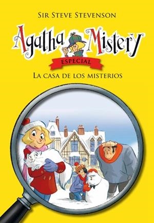 CASA DE LOS MISTERIOS, LA (AGATHA MISTERY 1 ESPECIAL) | 9788424656805 | STEVENSON, SIR STEVE | Llibreria Drac - Librería de Olot | Comprar libros en catalán y castellano online