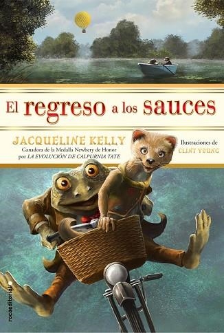 REGRESO A LOS SAUCES, EL | 9788416306466 | KELLY, JACQUELLINE | Llibreria Drac - Llibreria d'Olot | Comprar llibres en català i castellà online