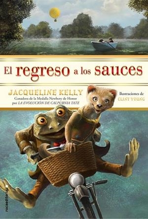 REGRESO A LOS SAUCES, EL | 9788416306466 | KELLY, JACQUELLINE | Llibreria Drac - Llibreria d'Olot | Comprar llibres en català i castellà online