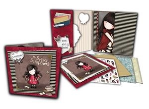 MI SCRAPBOOK  | 9788448845018 | GORJUSS, SANTORO | Llibreria Drac - Librería de Olot | Comprar libros en catalán y castellano online