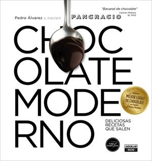 CHOCOLATE MODERNO | 9788403507838 | PANCRACIO | Llibreria Drac - Llibreria d'Olot | Comprar llibres en català i castellà online
