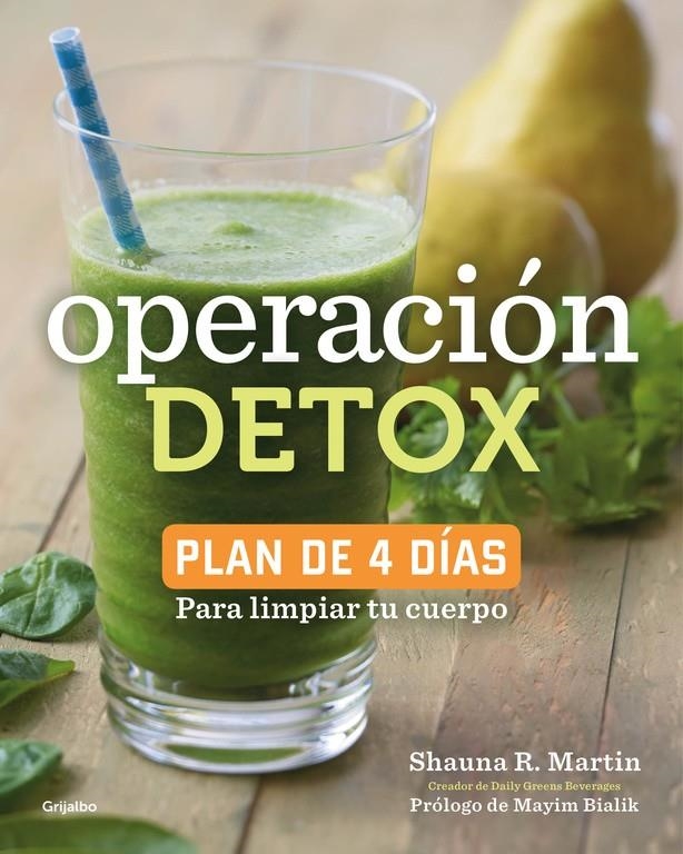 OPERACIÓN DETOX | 9788416449019 | MARTIN, SHAUNA R. | Llibreria Drac - Librería de Olot | Comprar libros en catalán y castellano online