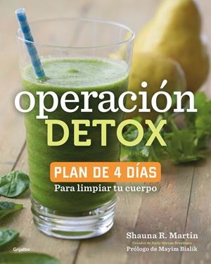 OPERACIÓN DETOX | 9788416449019 | MARTIN, SHAUNA R. | Llibreria Drac - Librería de Olot | Comprar libros en catalán y castellano online