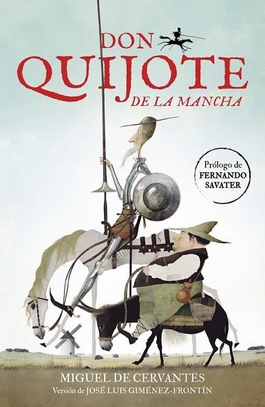 DON QUIJOTE DE LA MANCHA (ALFAGUARA CLÁSICOS) | 9788420481159 | GIMENEZ-FROTIN, JOSE L. | Llibreria Drac - Librería de Olot | Comprar libros en catalán y castellano online