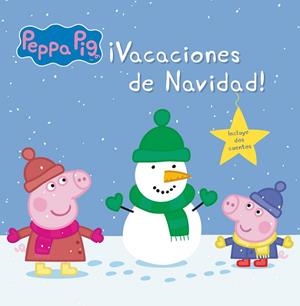 VACACIONES DE NAVIDAD (PEPPA PIG 13) | 9788448845087 | AA.DD. | Llibreria Drac - Librería de Olot | Comprar libros en catalán y castellano online
