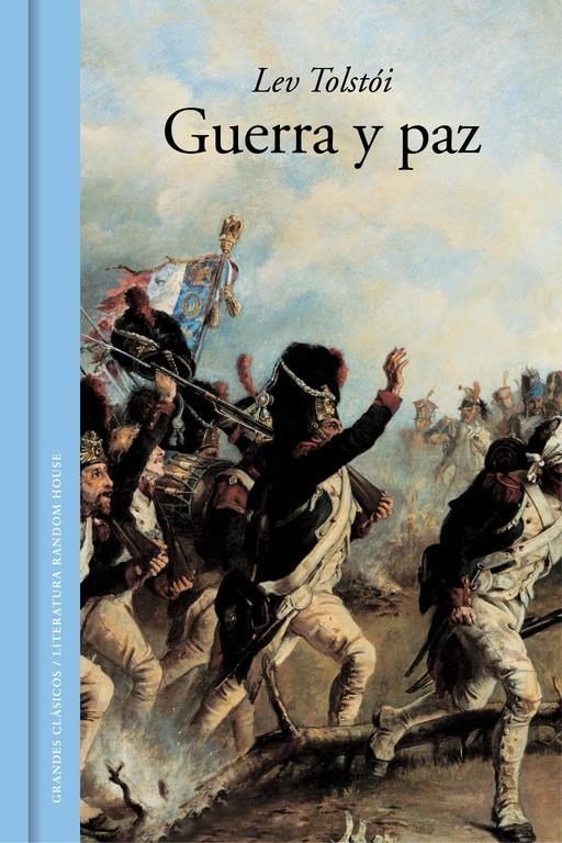 GUERRA Y PAZ | 9788439731061 | TOLSTÓI, LEV | Llibreria Drac - Librería de Olot | Comprar libros en catalán y castellano online