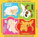 PUZZLEBOOKS ANIMALS | 9788416166862 | VV.AA. | Llibreria Drac - Librería de Olot | Comprar libros en catalán y castellano online