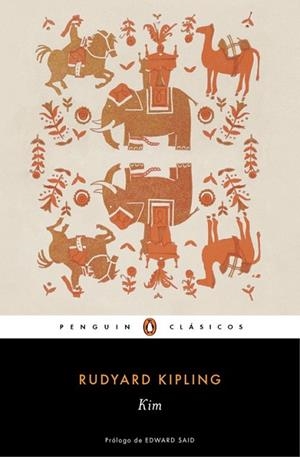 KIM | 9788491050681 | KIPLING, RUDYARD | Llibreria Drac - Librería de Olot | Comprar libros en catalán y castellano online