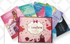 MEUS CONTES DE FADES I PRINCESES, ELS (CAPSA) | 9788416166800 | VV.AA. | Llibreria Drac - Librería de Olot | Comprar libros en catalán y castellano online