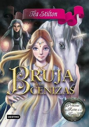 BRUJA DE LAS CENIZAS (TEA STILTON 11) | 9788408146513 | STILTON, TEA | Llibreria Drac - Llibreria d'Olot | Comprar llibres en català i castellà online