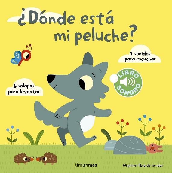 DÓNDE ESTÁ MI PELUCHE | 9788408142003 | VV.AA. | Llibreria Drac - Librería de Olot | Comprar libros en catalán y castellano online