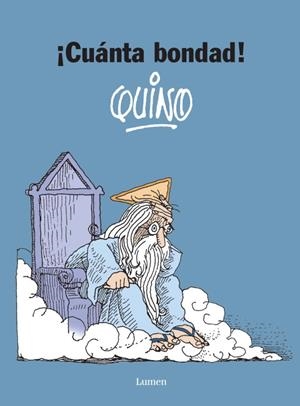 CUANTA BONDAD | 9788426445582 | QUINO | Llibreria Drac - Librería de Olot | Comprar libros en catalán y castellano online