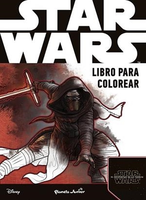 STAR WARS. LIBRO PARA COLOREAR | 9788408147992 | VV.AA. | Llibreria Drac - Librería de Olot | Comprar libros en catalán y castellano online