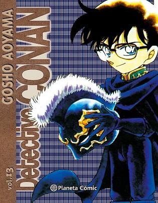 DETECTIVE CONAN NUEVA EDICIÓN Nº 13 | 9788416401338 | AOYAMA, GOSHO | Llibreria Drac - Librería de Olot | Comprar libros en catalán y castellano online