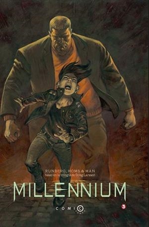 MILLENNIUM Nº 03 CATALÀ | 9788416476640 | RUNBERG, SILVAIN | Llibreria Drac - Librería de Olot | Comprar libros en catalán y castellano online