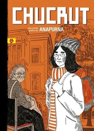 CHUCRUT | 9788416131181 | SÁINZ, ANA | Llibreria Drac - Librería de Olot | Comprar libros en catalán y castellano online