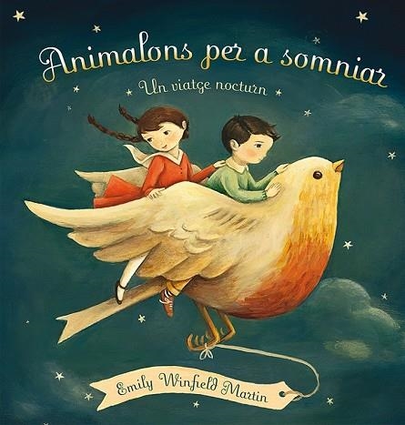 ANIMALONS PER A SOMNIAR | 9788416117543 | WINFIELD, EMILY | Llibreria Drac - Llibreria d'Olot | Comprar llibres en català i castellà online