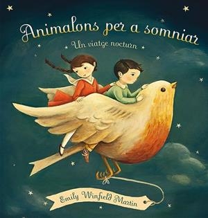 ANIMALONS PER A SOMNIAR | 9788416117543 | WINFIELD, EMILY | Llibreria Drac - Llibreria d'Olot | Comprar llibres en català i castellà online