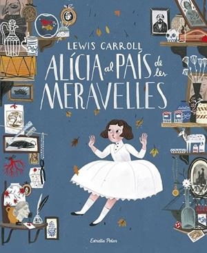 ALÍCIA AL PAÍS DE LES MERAVELLES | 9788416519705 | CARROLL, LEWIS | Llibreria Drac - Llibreria d'Olot | Comprar llibres en català i castellà online
