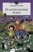 COL·LECCIONISTES DE GATS, ELS | 9788415975588 | BALLAZ, JESÚS; VILLA, ERIC | Llibreria Drac - Librería de Olot | Comprar libros en catalán y castellano online