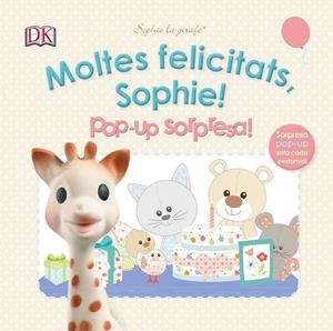 MOLTES FELICITATS SOPHIE (POP UP SORPRESA!) | 9780241246177 | VV.AA. | Llibreria Drac - Librería de Olot | Comprar libros en catalán y castellano online