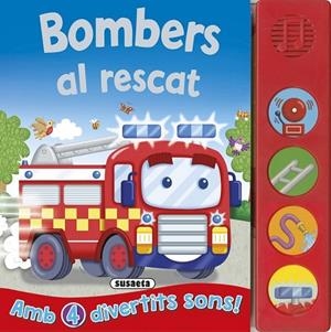 BOMBERS AL RESCAT | 9788467747744 | VV.AA. | Llibreria Drac - Llibreria d'Olot | Comprar llibres en català i castellà online