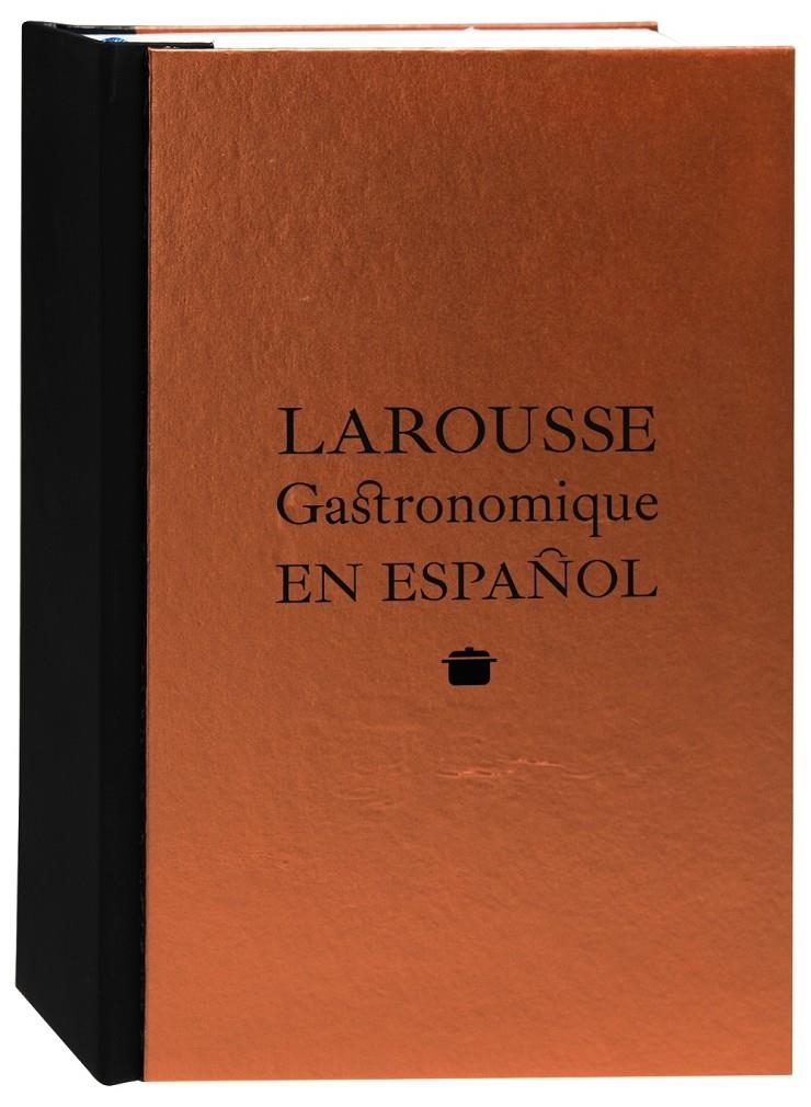 LAROUSSE GASTRONOMIQUE EN ESPAÑOL | 9788416368433 | VV.AA. | Llibreria Drac - Llibreria d'Olot | Comprar llibres en català i castellà online