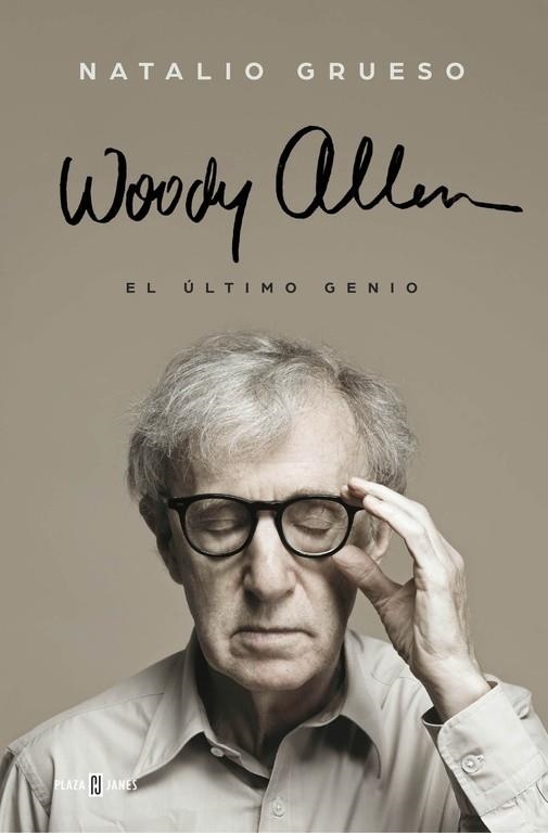 WOODY ALLEN: EL ÚLTIMO GENIO | 9788401016691 | GRUESO, NATALIO | Llibreria Drac - Llibreria d'Olot | Comprar llibres en català i castellà online