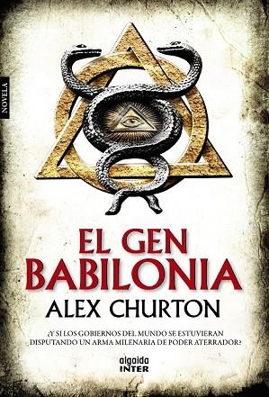 GEN BABILONIA, EL | 9788490673331 | CHURTON, ALEX | Llibreria Drac - Llibreria d'Olot | Comprar llibres en català i castellà online