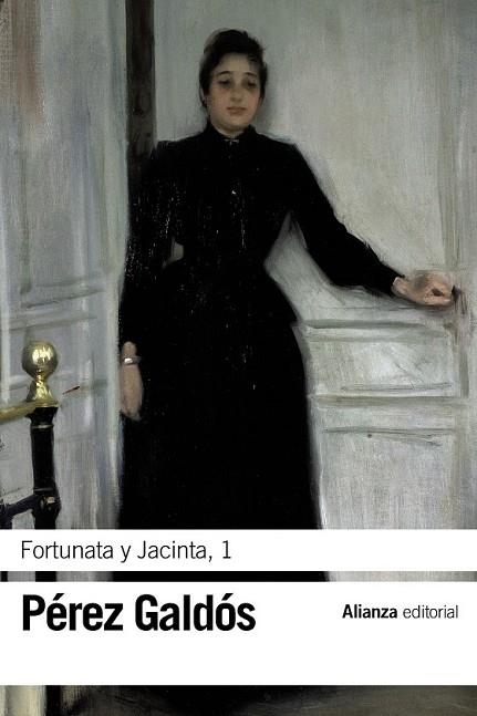 FORTUNATA Y JACINTA 1 | 9788491041757 | PÉREZ GALDÓS, BENITO | Llibreria Drac - Librería de Olot | Comprar libros en catalán y castellano online