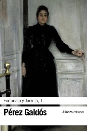 FORTUNATA Y JACINTA 1 | 9788491041757 | PÉREZ GALDÓS, BENITO | Llibreria Drac - Librería de Olot | Comprar libros en catalán y castellano online